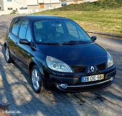 Renault Scénic 1.5 dCi Dynamique Luxe