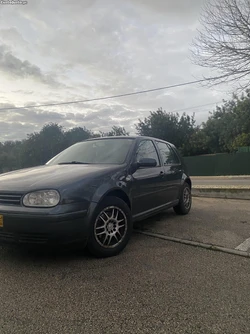 VW Golf 1.9TDI