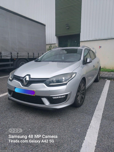 Renault Mégane ST GTLine 1.6 130cv