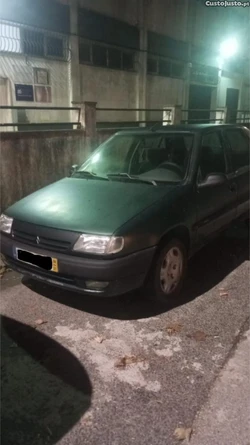 Citroën Saxo 1.0