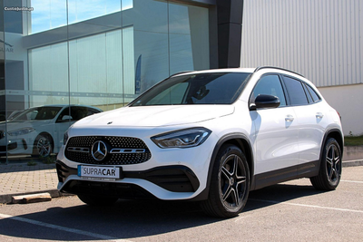 Mercedes-Benz GLA 180 d AMG Line