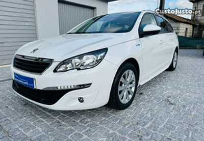 Peugeot 308 SW 1.6 BlueHDi Style