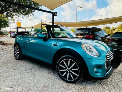 MINI Cabrio Cooper