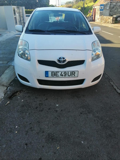 Toyota Yaris D4D