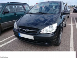 Hyundai Getz 1.5crdi