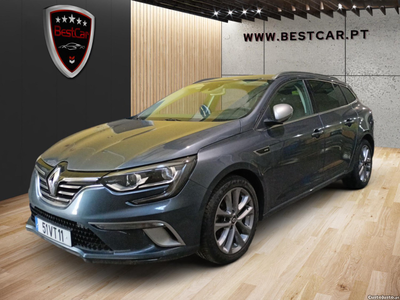 Renault Mégane Megane ST GT Line