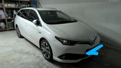 Toyota Auris Touring sport