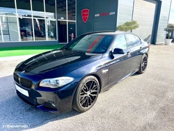 BMW 520 d Pack M Auto