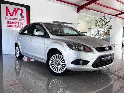 Ford Focus 1.6 TDCi, 90 CV