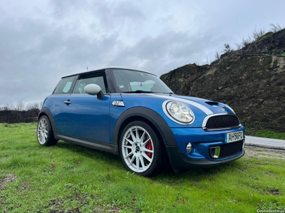 MINI Cooper S 184cv