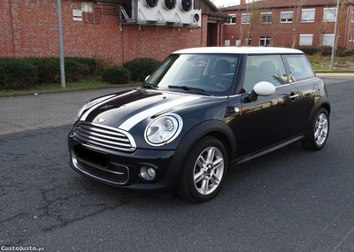 MINI Cooper D 1.6 112 CV Full Extras