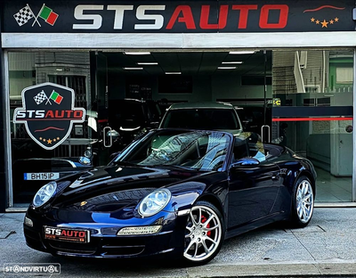 Porsche 911 (997) Carrera S Cabriolet Tiptronic