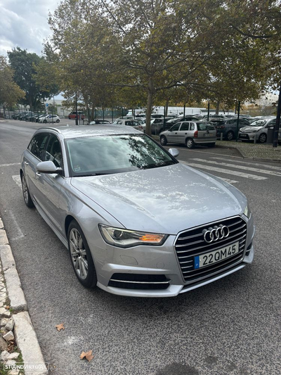 Audi A6 Avant 2.0 TDi Business Line S-line S tronic