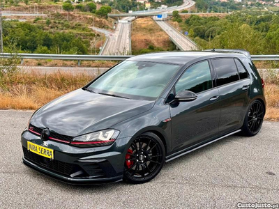 VW Golf GTI Clubsport DSG