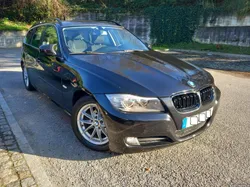 BMW 318 d Touring Navigation Sport