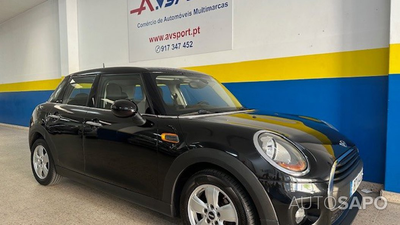 MINI One de 2015