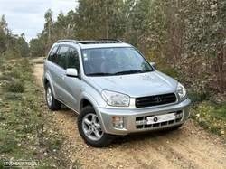 Toyota RAV4 2.0 Pack 2