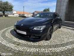 BMW 640 Gran Coupé d xDrive M Sport Edition