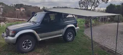 Mitsubishi Pajero Pajero 2500