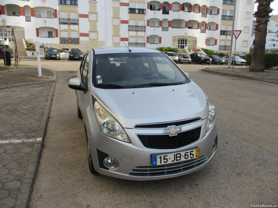 Chevrolet Spark 1.0 LS