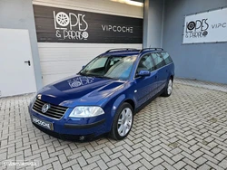 VW Passat Variant 1.9 TDi Highline