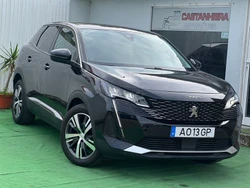 Peugeot 3008 1.5 BlueHDi Allure Pack