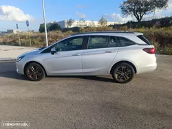 Opel Astra Sports Tourer 1.6 CDTI Dynamic S/S