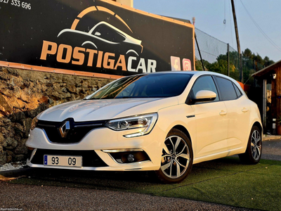 Renault Mégane 1.5 dCi 110cv Zen