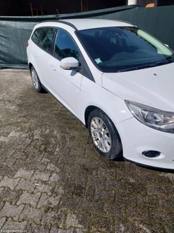 Ford Focus 1.6 tdci