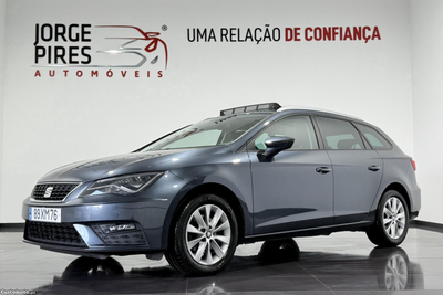 Seat Leon ST 1.6 TDI STYLE 115CV - NACIONAL - 93559 KM