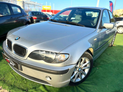 BMW 320 dA Navigator