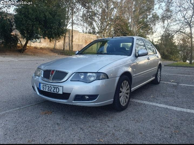 Rover 45 16v