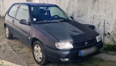 Citroën Saxo saxo