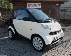 Smart ForTwo Coupe