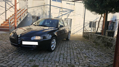 Alfa Romeo 147 1.9 JTD