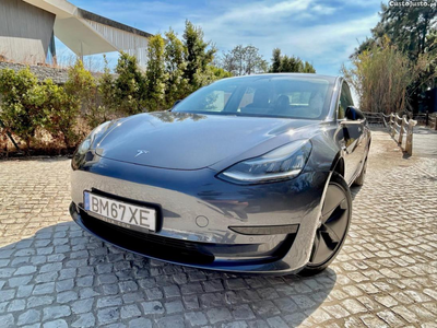 Tesla Model 3 Standard Range Plus