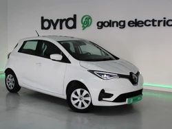 Renault ZOE (c/ Bateria) Z.E. 50 LIFE