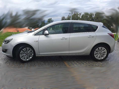 Opel Astra 1.6 CDTI ecoFLEX, 136 CV