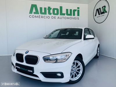 BMW 116 d Advantage