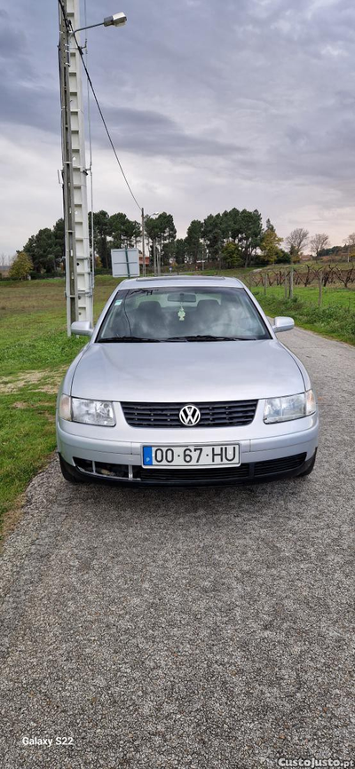 VW Passat 1.9tdi