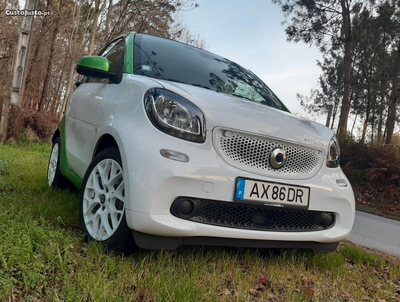 Smart ForTwo EQ (Eléctrico 82cv) 2 anos garantia