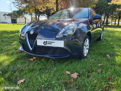 Alfa Romeo Giulietta 1.6 JTDm Distinctive 57X