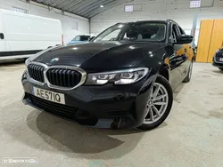 BMW 330 e Touring Corporate Edition Auto