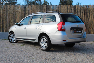 Dacia Logan MCV 0.9 TCe Comfort Bi-Fuel GPL