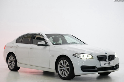 BMW 520 d EfficientDynamics Edition