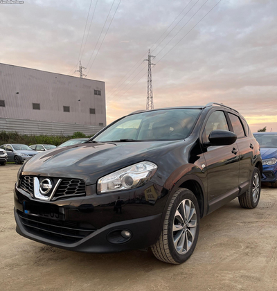 Nissan Qashqai Tecna premium