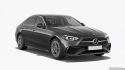 Mercedes-Benz C 300 d AMG Line