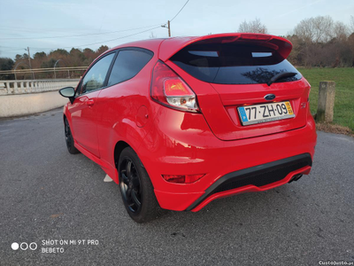 Ford Fiesta ST