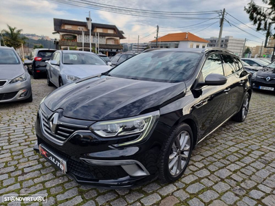 Renault Mégane Sport Tourer 1.5 dCi GT Line