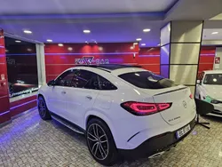 Mercedes Classe GLE GLE 350 de Coupé 4Matic